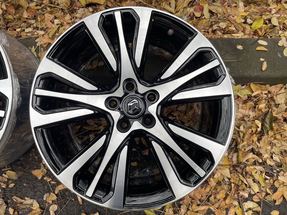 4 jante Renault Talisman/Megane Initiale P.- cod 403003754R, 8J19-CH49