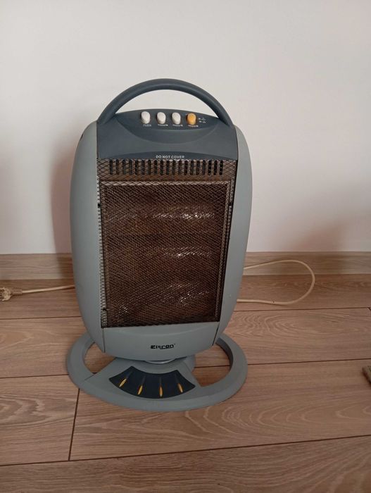 Електрическа печка за отполение