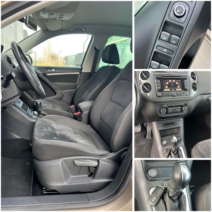 Volkswagen Tiguan 4Motion DSG