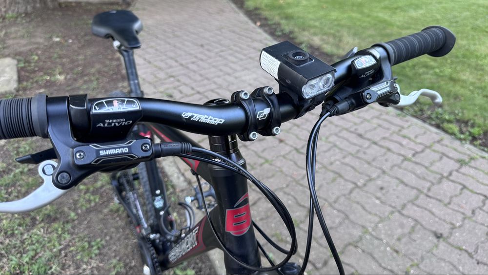 Mtb Bergamont 26”