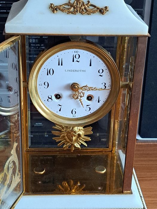 Ceas de Șemineu Elvetian