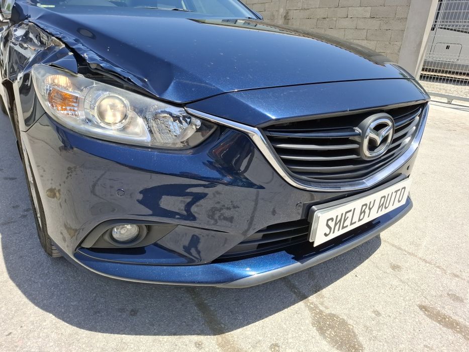 Предна броня MAZDA 6 2014