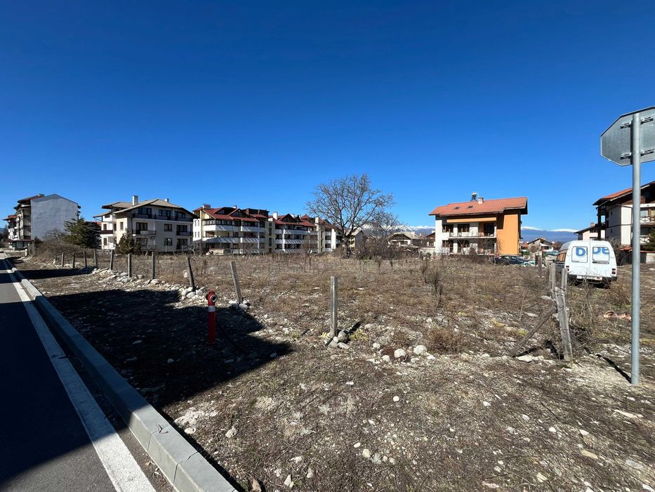 Продава се Парцел в Банско - 1781 кв.м за 250 €/кв.м - Снимка #10