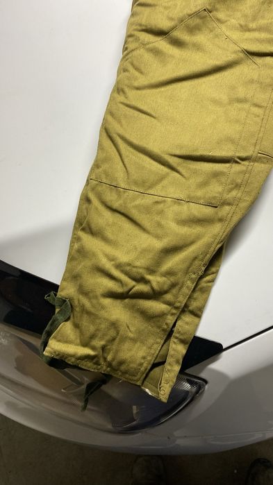 Ватник советского пройзводства