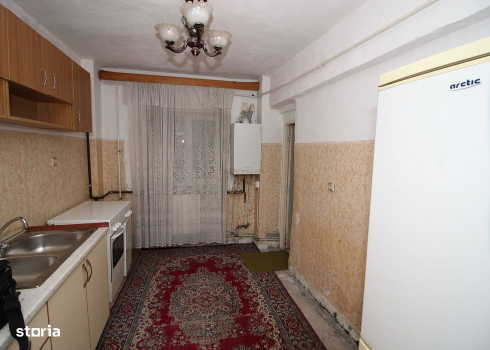 2 Decomandate Nordului 53 mp Utili Centrala Termica 2 Balcoane