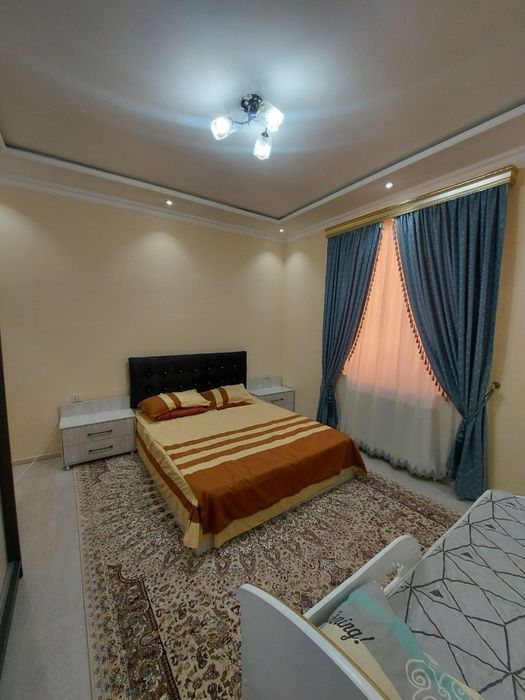 Сдаётся 2х комнатная