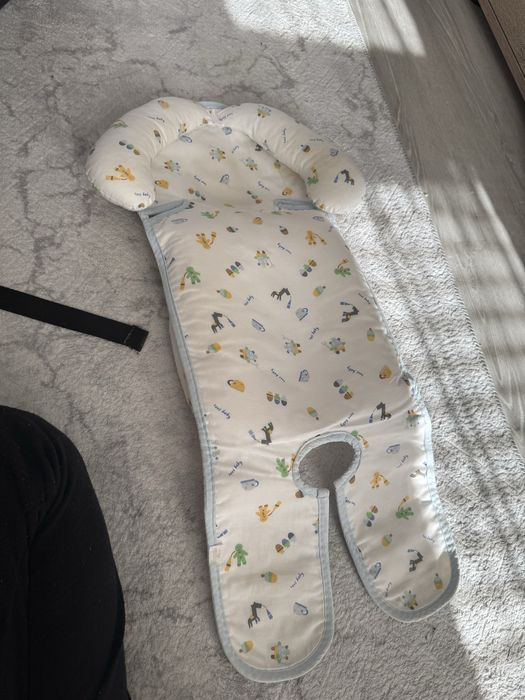 Подложка за кош.