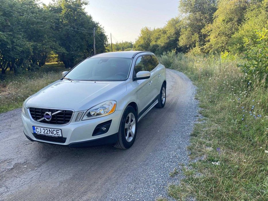 Volvo XC60, 2.4Diesel, 4x4, Automat, an 2009