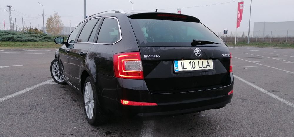 Skoda Octavia 2016 Facelift Highline benzină 1,4 Tsi 140cp Proprietar