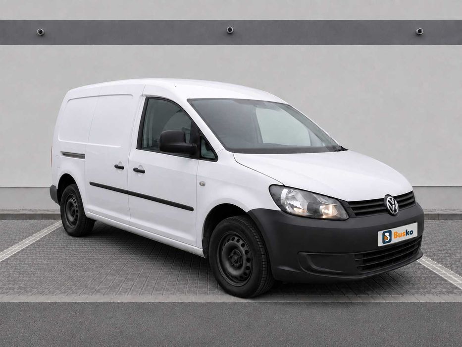 Товарен пикап/ баничарка под наем София – VW Caddy Maxi 30€, 500 км