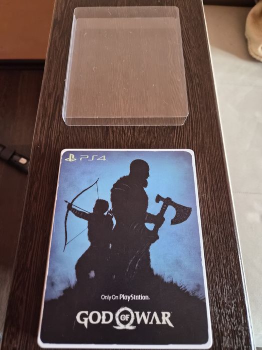 God of War Steelbook