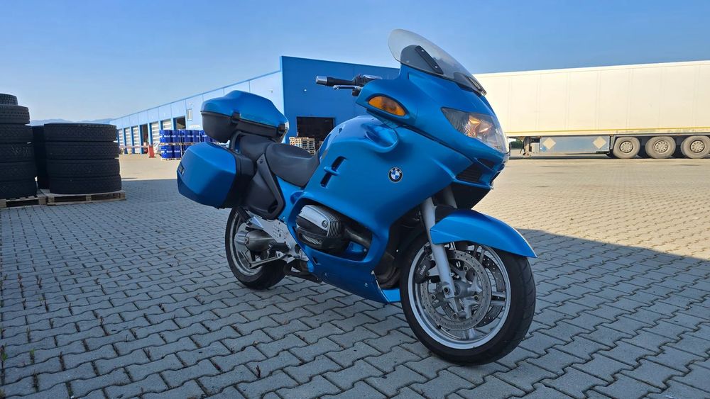 BMW R1150RT BMW R1150RT 2001