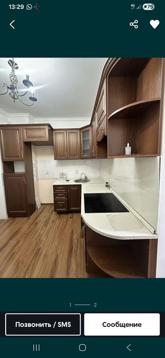 кухонный гарнитур