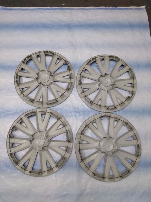 Capace jante vw 16