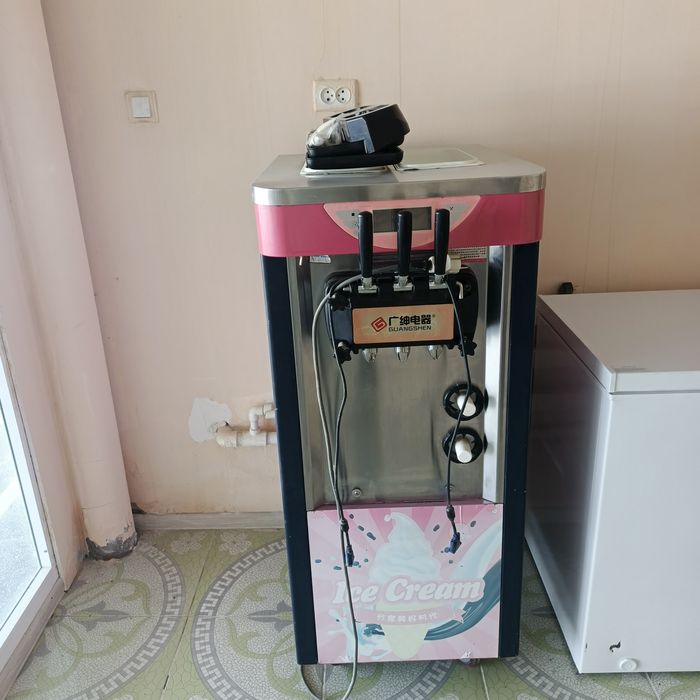 Фрейзер морожный апарат