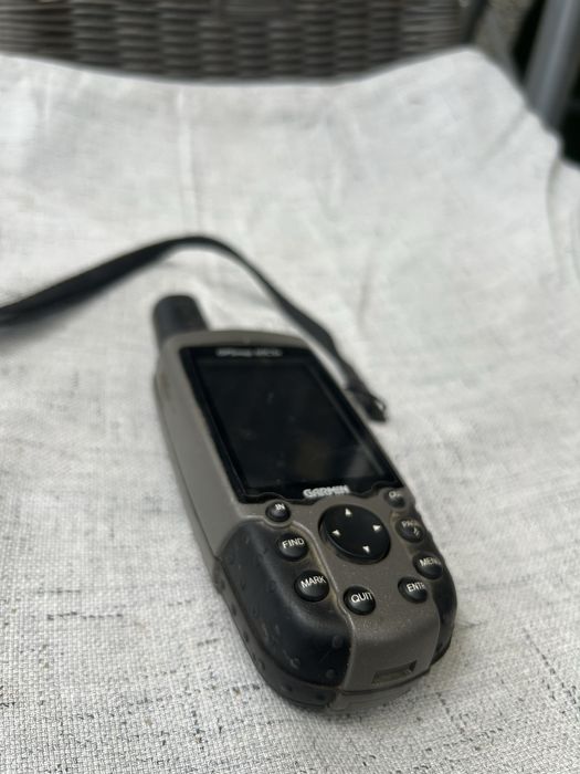 Garmin 60csx GPS