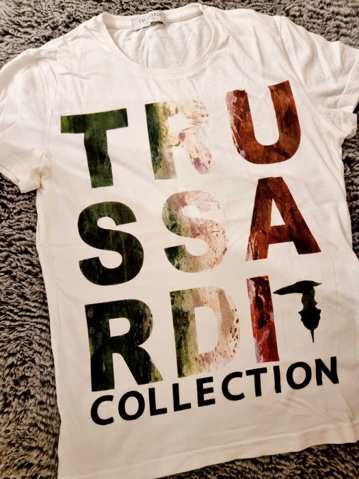 Тениска Guess , Trussardi размер М