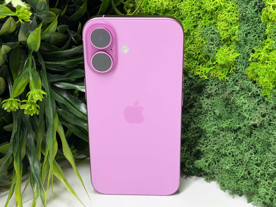 ! ОфЕрТа ! iPhone 16 128GB Pink