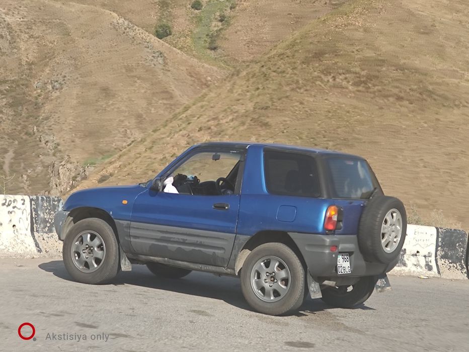 Продам Тоета Раф 4