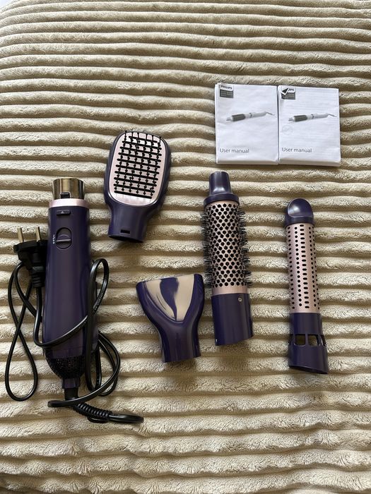 Сешоар Philips с приставки