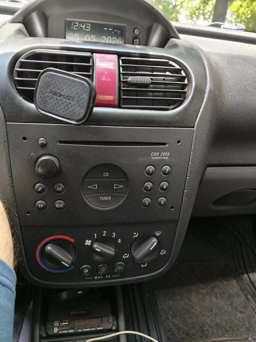 OPEL Corsa 2001 — imagine 2