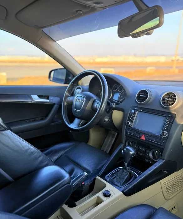[VÂND] Audi A3 Sportback – 2.0 TDI – Cutie Automată – Sistem Audio Bose