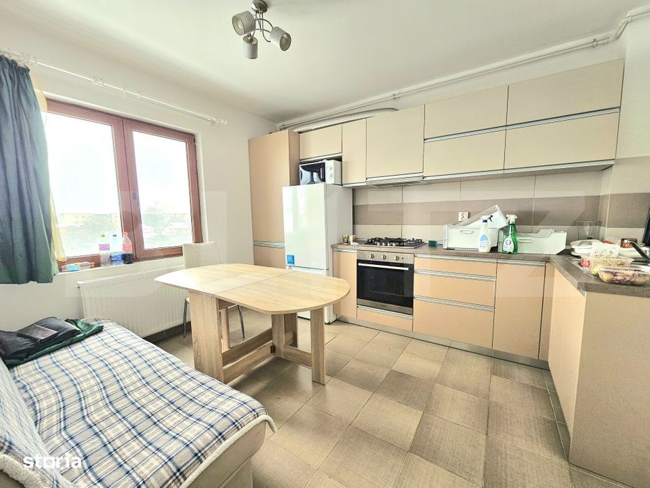 Apartament o camera, 40 mp, zona Torontalului/Vox