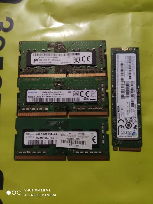 Продам SSD 512 ГБ m2