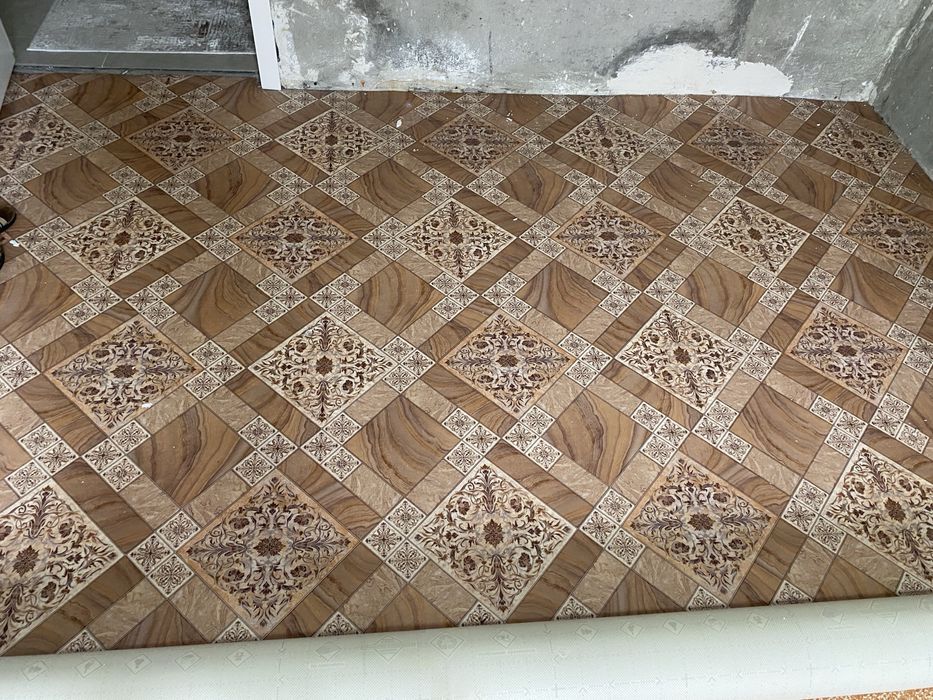 Продам линолеум б/у