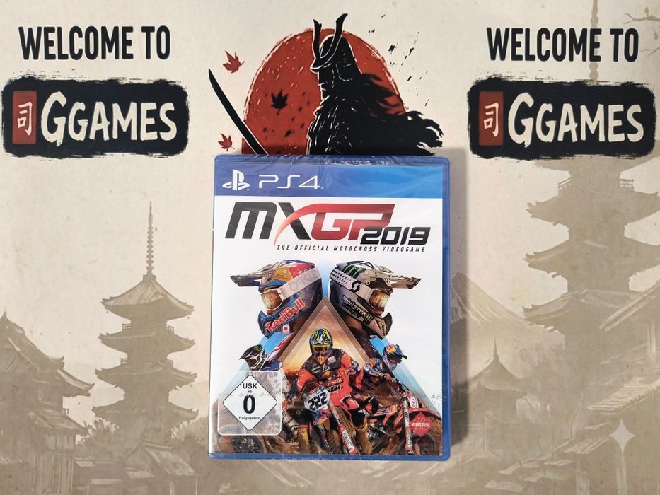 MXgp 19 PS4 Playstation 4