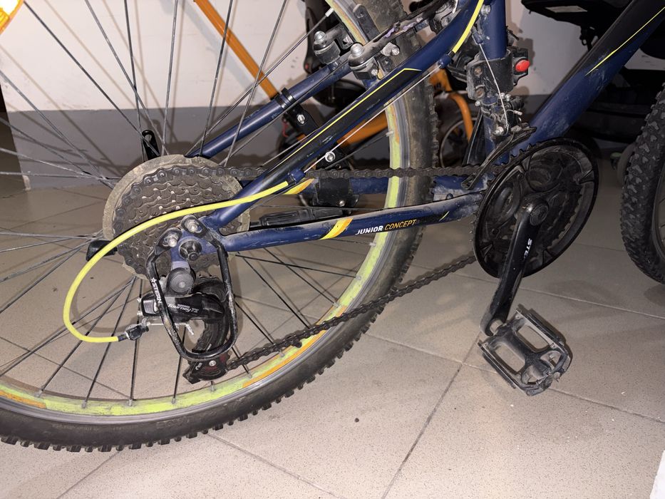 Велосипед подростковый Stern Attack 24