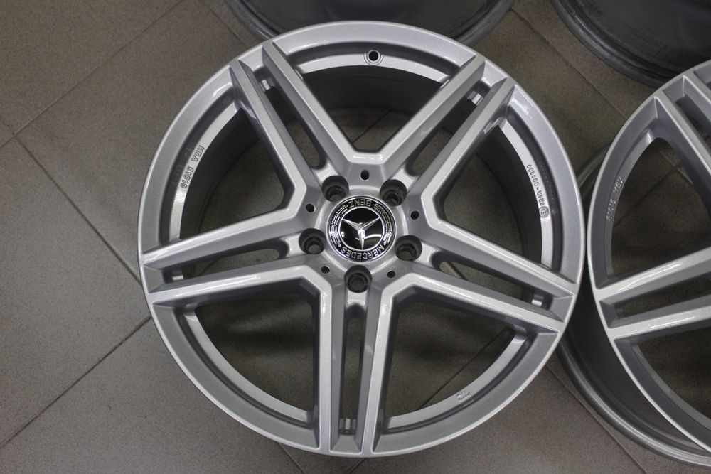 Джанти 18" Mercedes E - класа W213