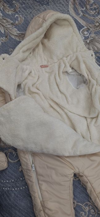 Комбинезон на 12-18 мес