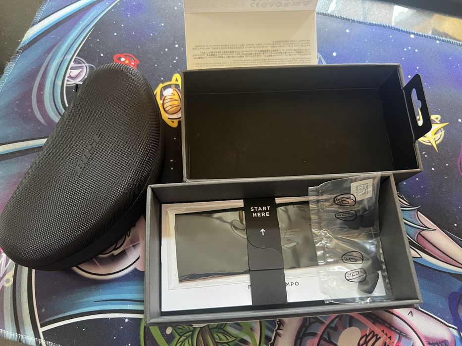 Bose Frames Tempo Style 2в1 Слънчеви очила и Слушалки!