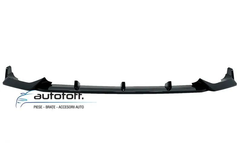 Pachet aerodinamic BMW X7 G07 (18-22) M-Technik Design Negru Lucios