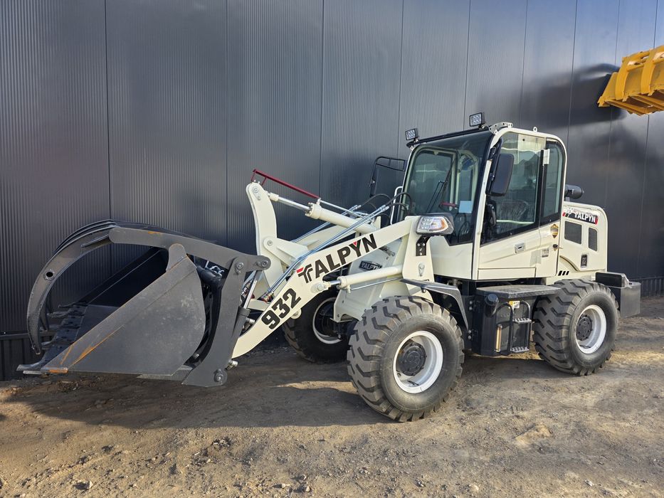 Погрузчик Talpyn ZL 932