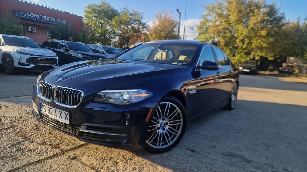 Bmw seria 5 f10 520 528 x drive 2.0 benzina