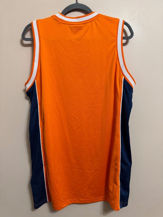Karl Kani Og Block Basketball Tank.