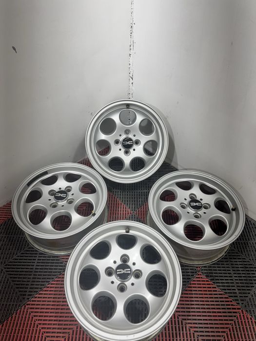 Jante Aliaj R15 Dacia Logan 4x100