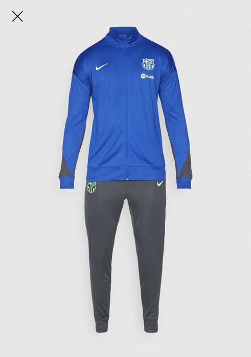 Trening Nike FC Barcelona  nr xxl originali