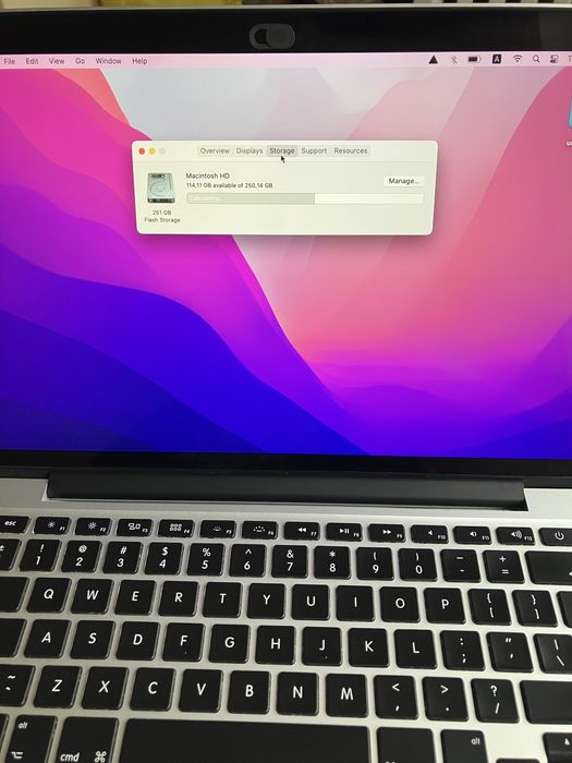 MacBook Pro 13-inch,