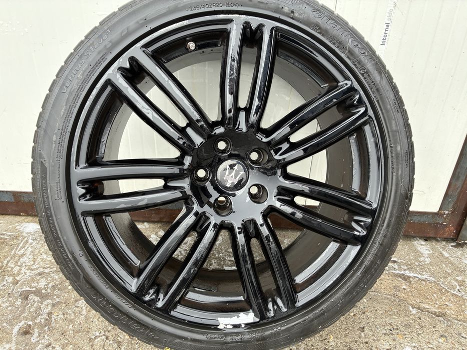 Jante maserati ghibli R20 5x114,3