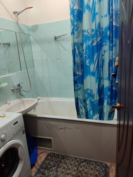 Сдаётся 2-х комнатная квартира с ремонтом. Юнусабад 13 квартал.