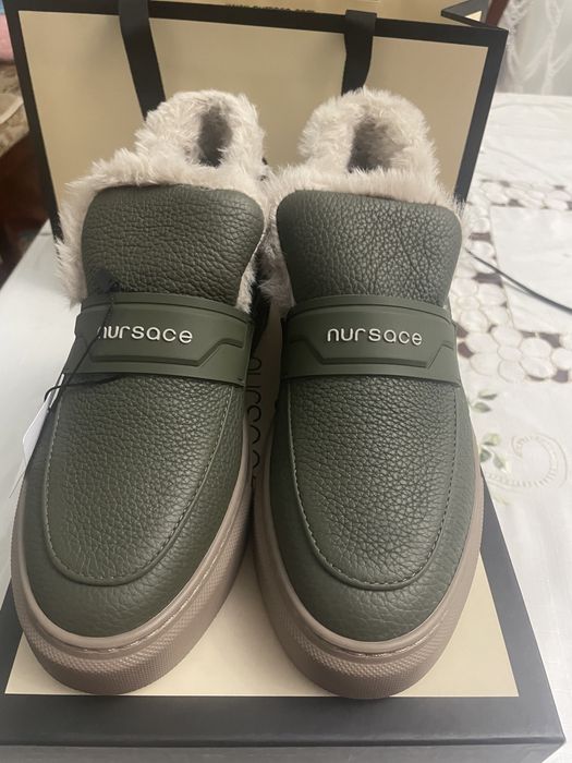 Продам nursace полусапоги с мехом