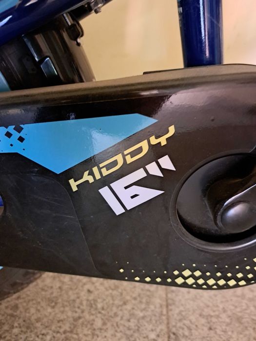 НОВИ колелета, малко 16'' и голямо 21"