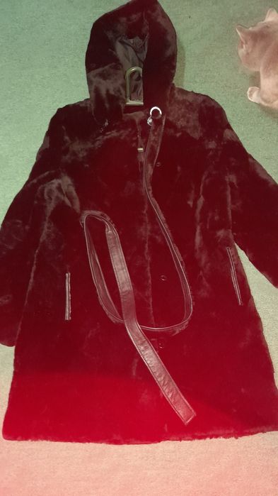 Шуба мутон 42-44