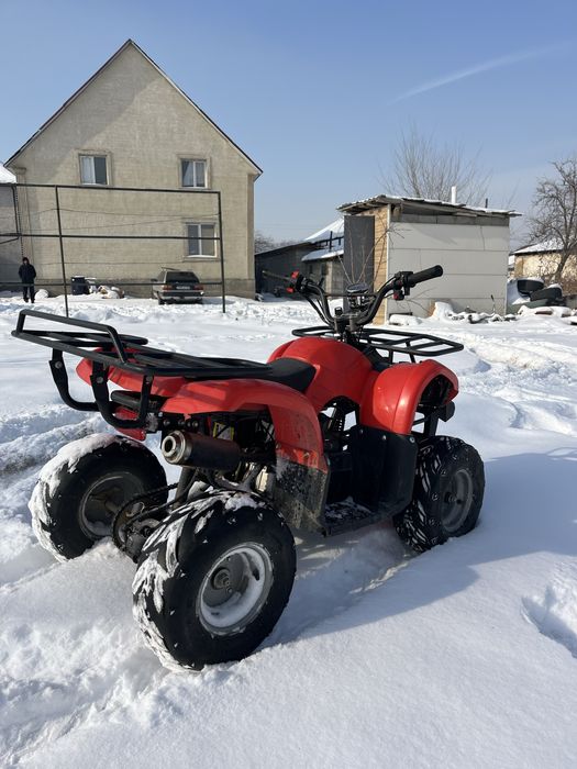 Квадроцикл 125 кубов
