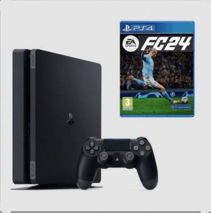 Сони пс 4 1 терабайт