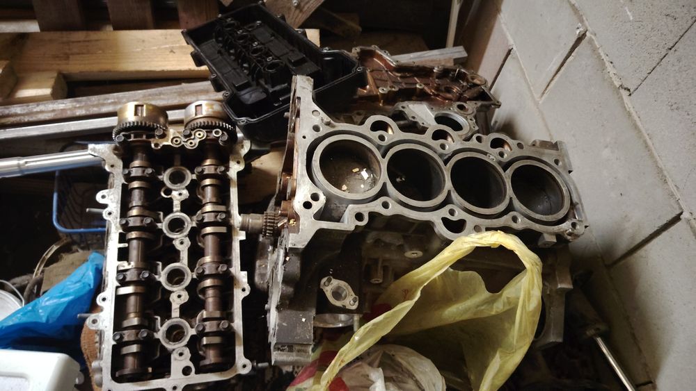 Продам двигатель