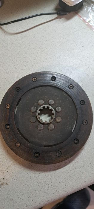 диск за съединител  на R36 R50  мотоциклет  BMW 1950